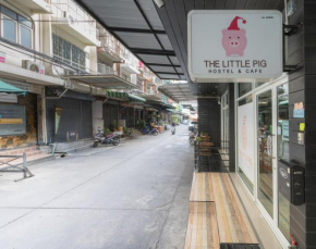 Отель The Little Pig Sukhumvit  Бангкок